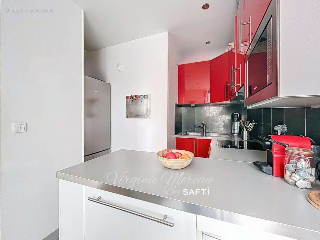 Photo 3 - Appartement à ISSY-LES-MOULINEAUX
