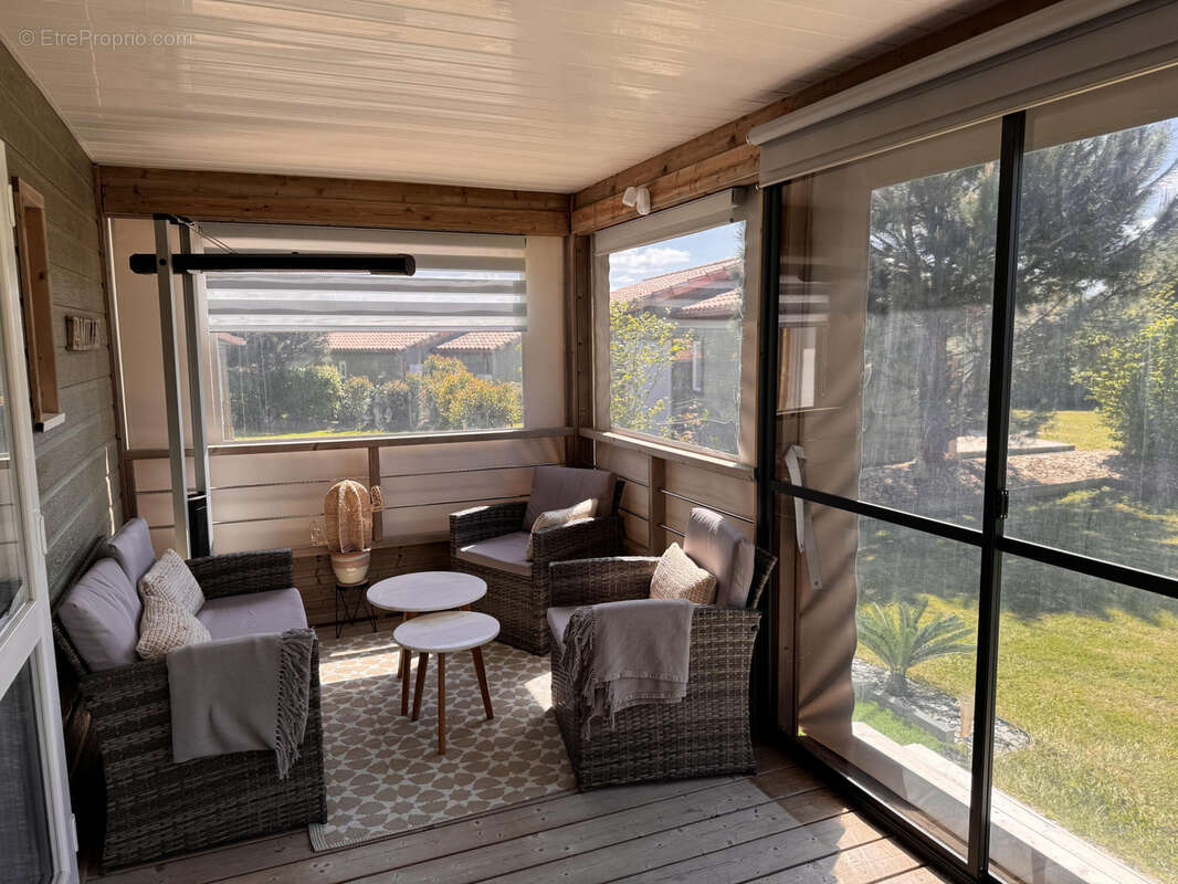 Maison à LA CHAPELLE-HERMIER