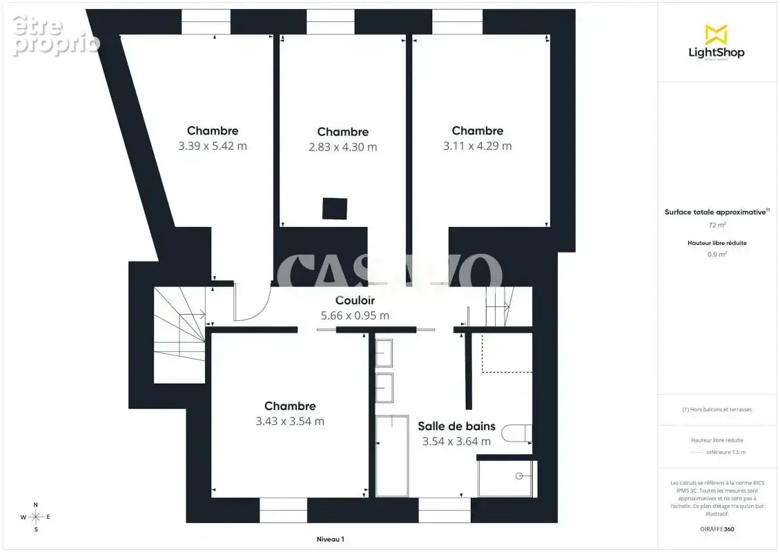 Vente Maison 7 pièces de 205m² - 38121 Reventin-Vaugris - photo 18