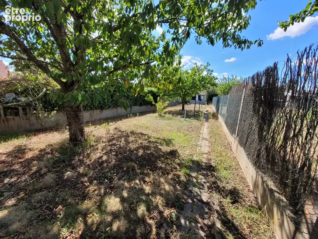 Maison Limay sur S/sol total, 3 chambres et 386m² de terrain et dépendance - photo 2