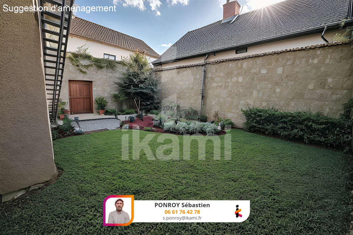 Maison de ville au cœur VATAN - photo 15