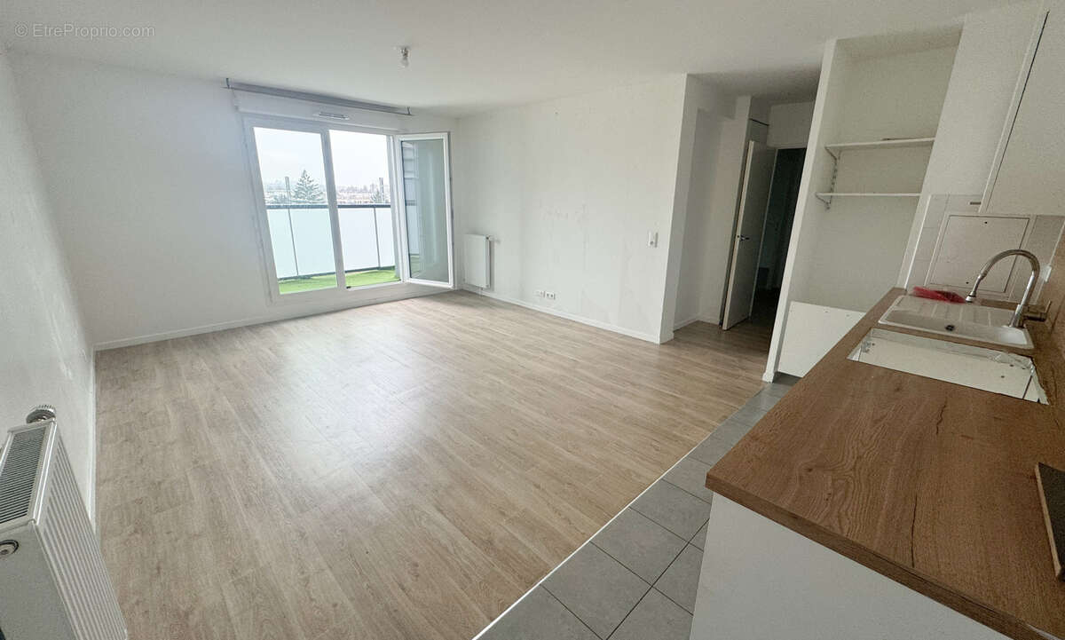 Appartement à CHELLES