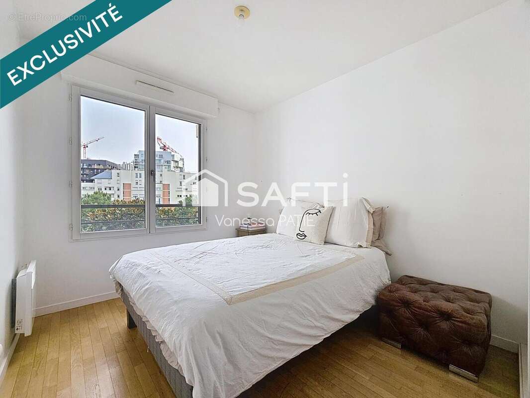 Photo 6 - Appartement à ISSY-LES-MOULINEAUX