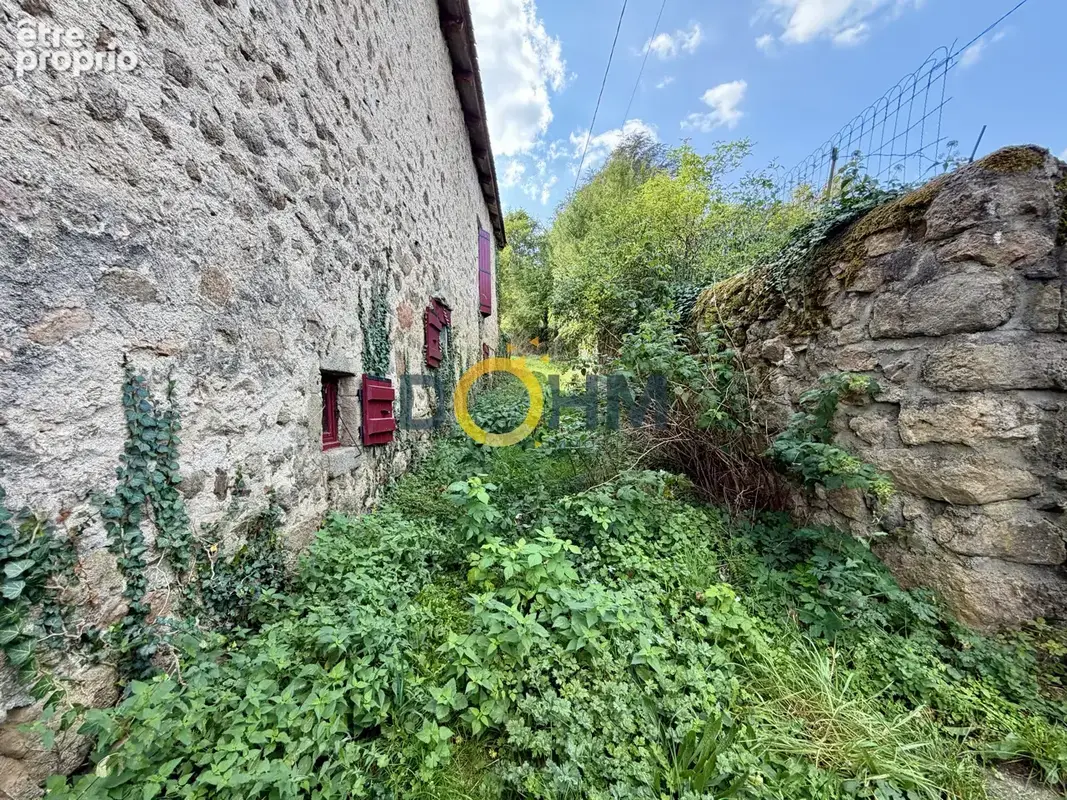 Maison à rénover entièrement - Malrevers - photo 4