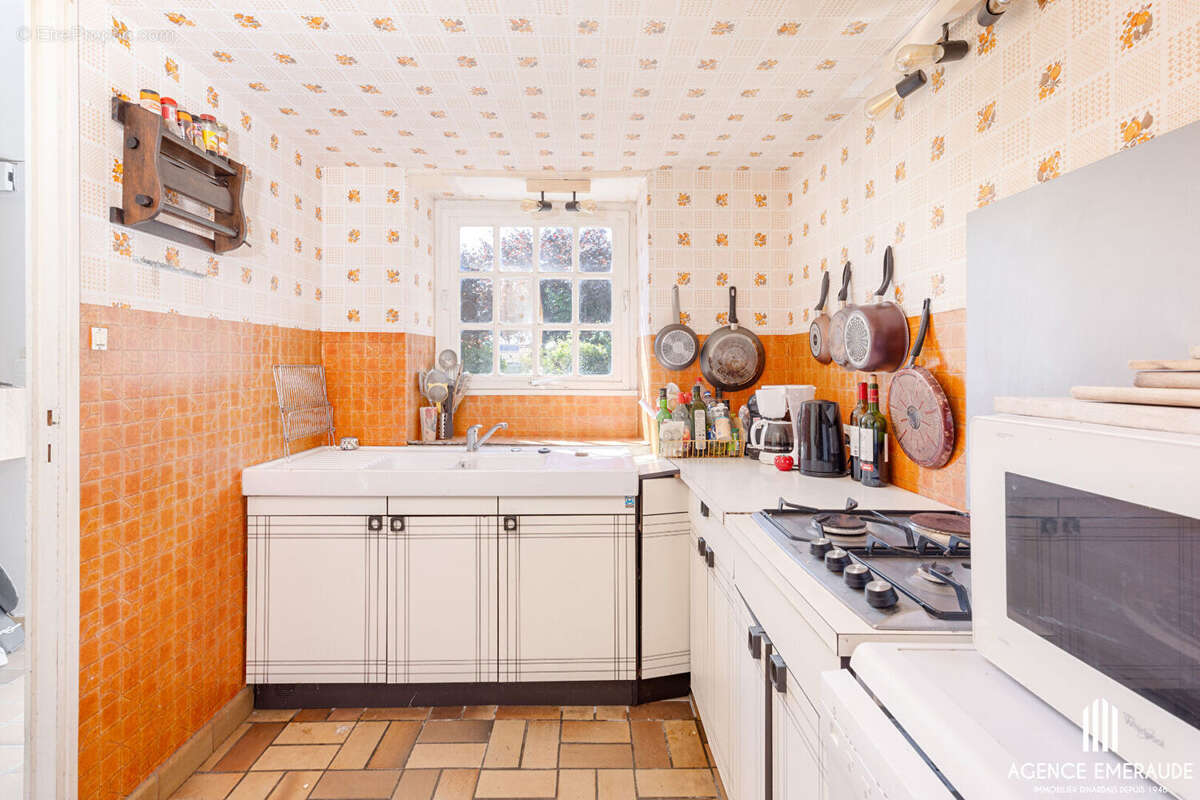 Maison à LA RICHARDAIS