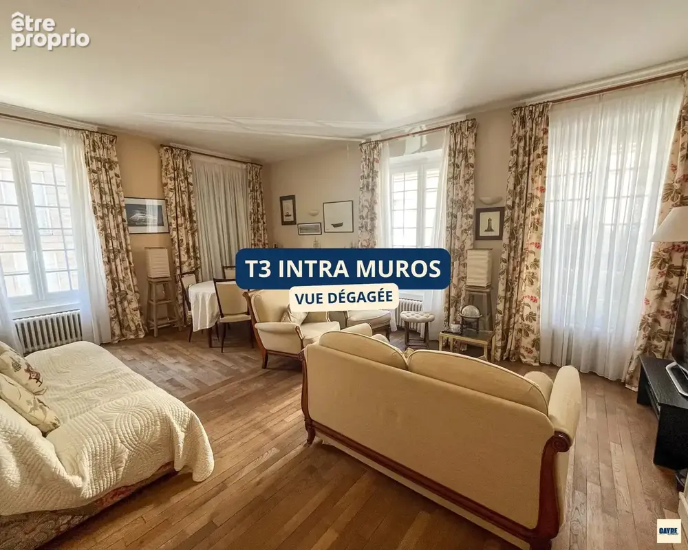 Photo Appartement à Saint-Malo au prix de 299 250€