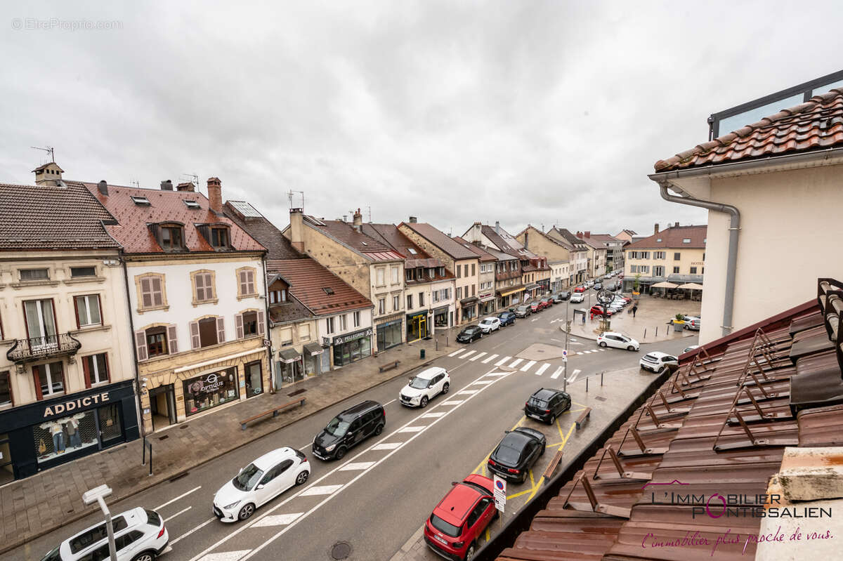 Pontarlier - appartement t3 - centre ville - photo 13