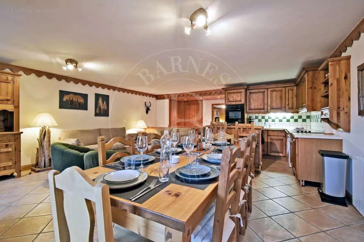 Appartement à SAINT-JEAN-DE-BELLEVILLE