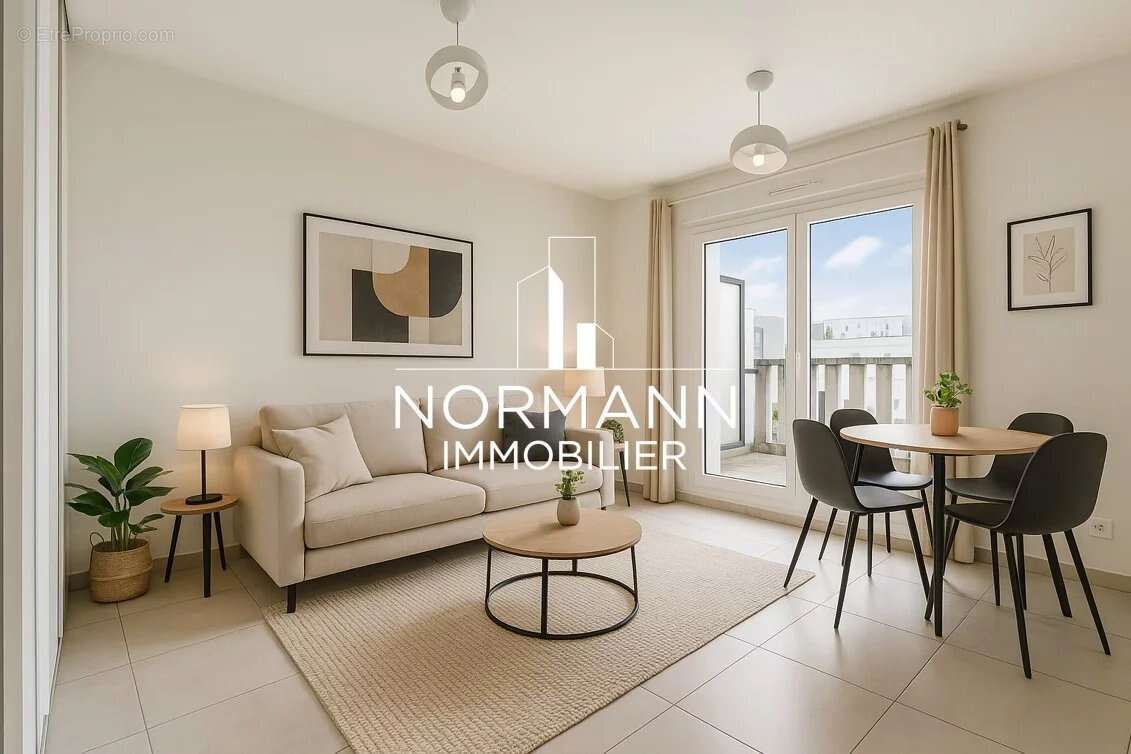 Appartement à LEVALLOIS-PERRET