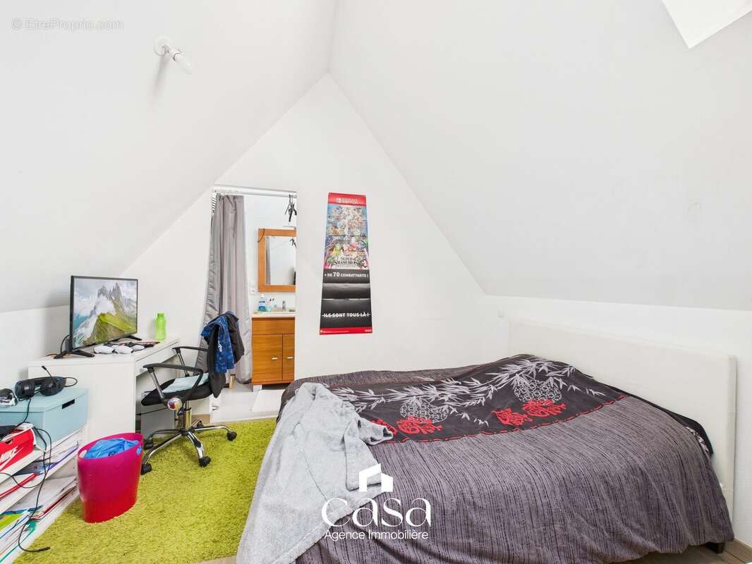 Appartement à MONTAMY