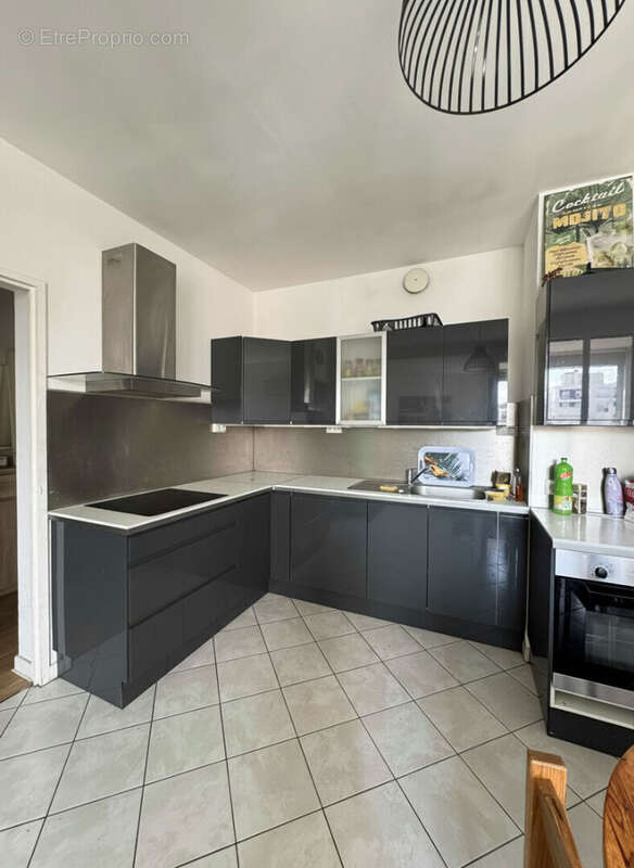 Appartement à VANDOEUVRE-LES-NANCY