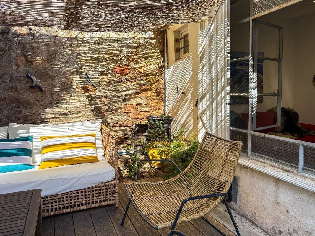 Maison à SETE