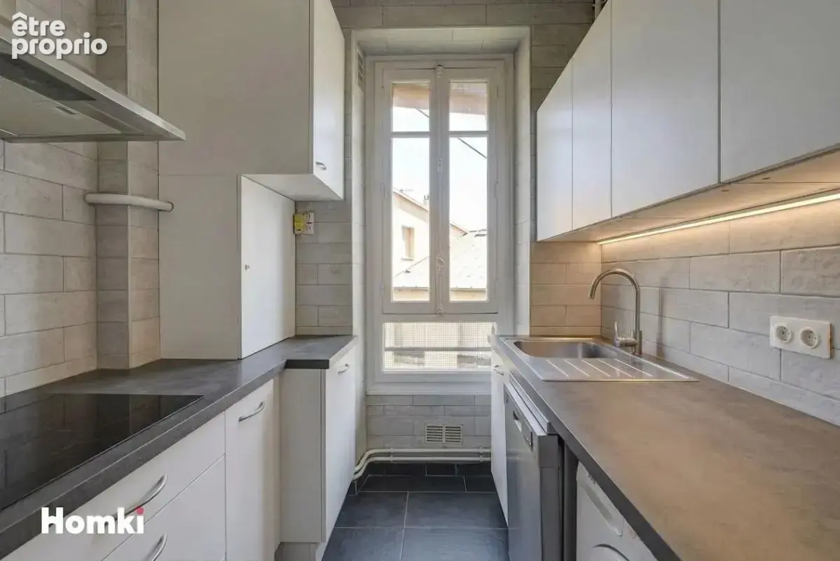 Au cœur du centre-ville historique, T2 de 56 m² - photo 8