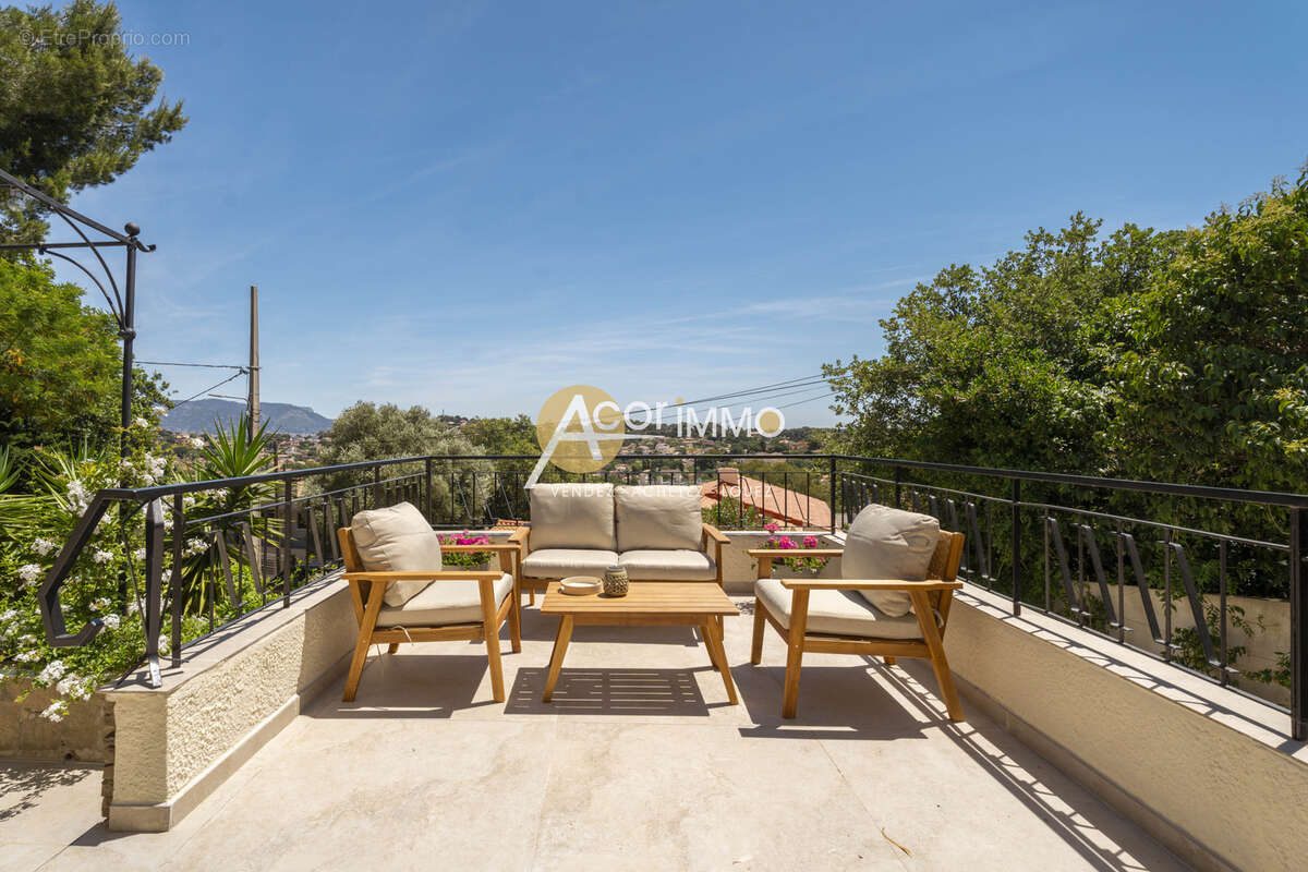 Six fours les plages - villa t4 + garage - photo 11