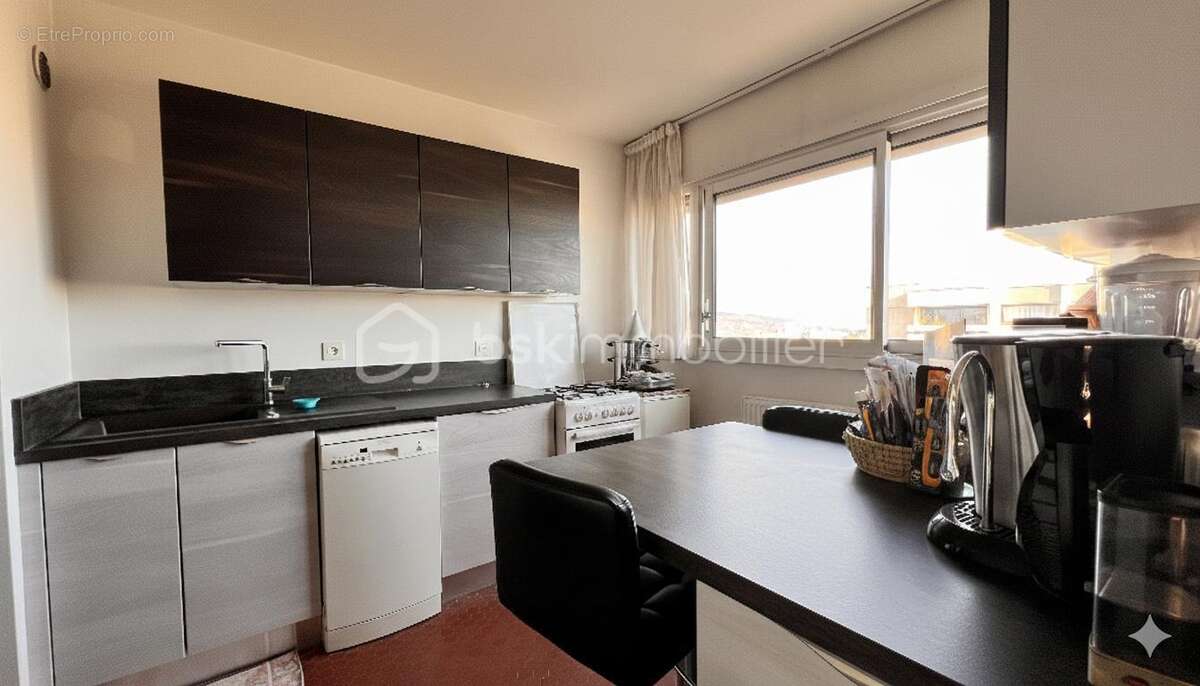 Appartement à CALUIRE-ET-CUIRE