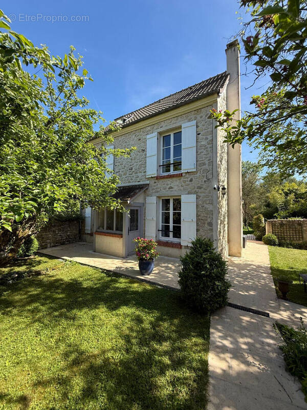 Maison à CHATEAU-THIERRY