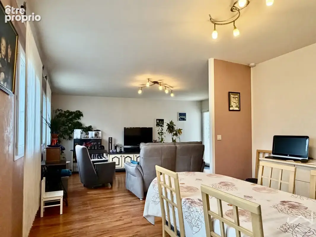 Seulement chez winkey immobilier !    duplex - 5 pièces à rennes - secteur la poterie ! - photo 6