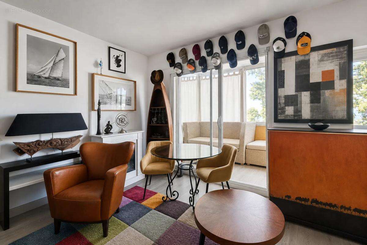 Appartement de 2 pièces de 44 m² situé à La Baule-Escoublac - photo 4
