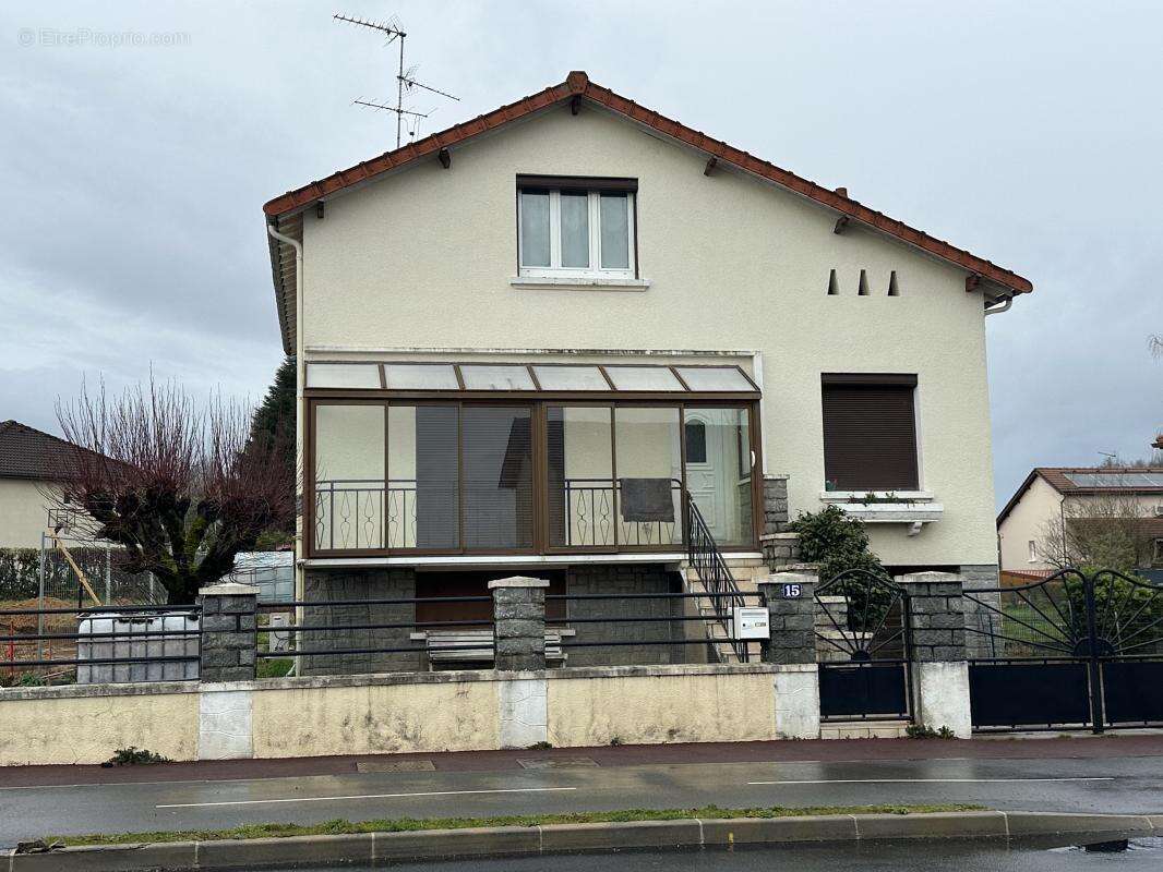 Maison à ISLE