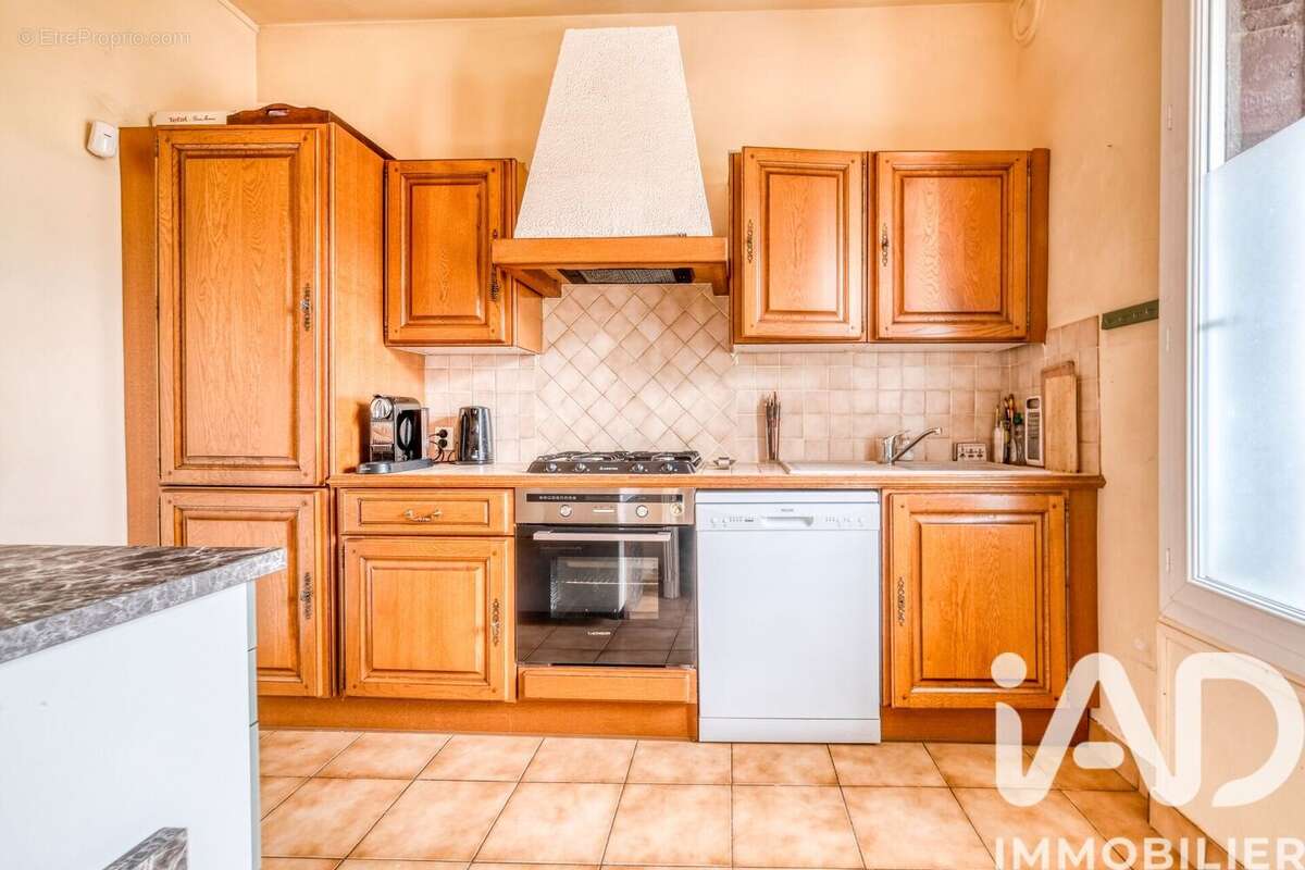 Photo 4 - Maison à LES PAVILLONS-SOUS-BOIS