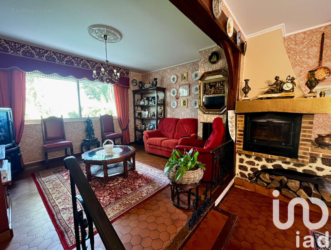 Photo 7 - Maison à SUZAY