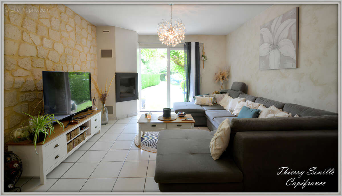 Maison 7 pièces de 113m² - photo 2
