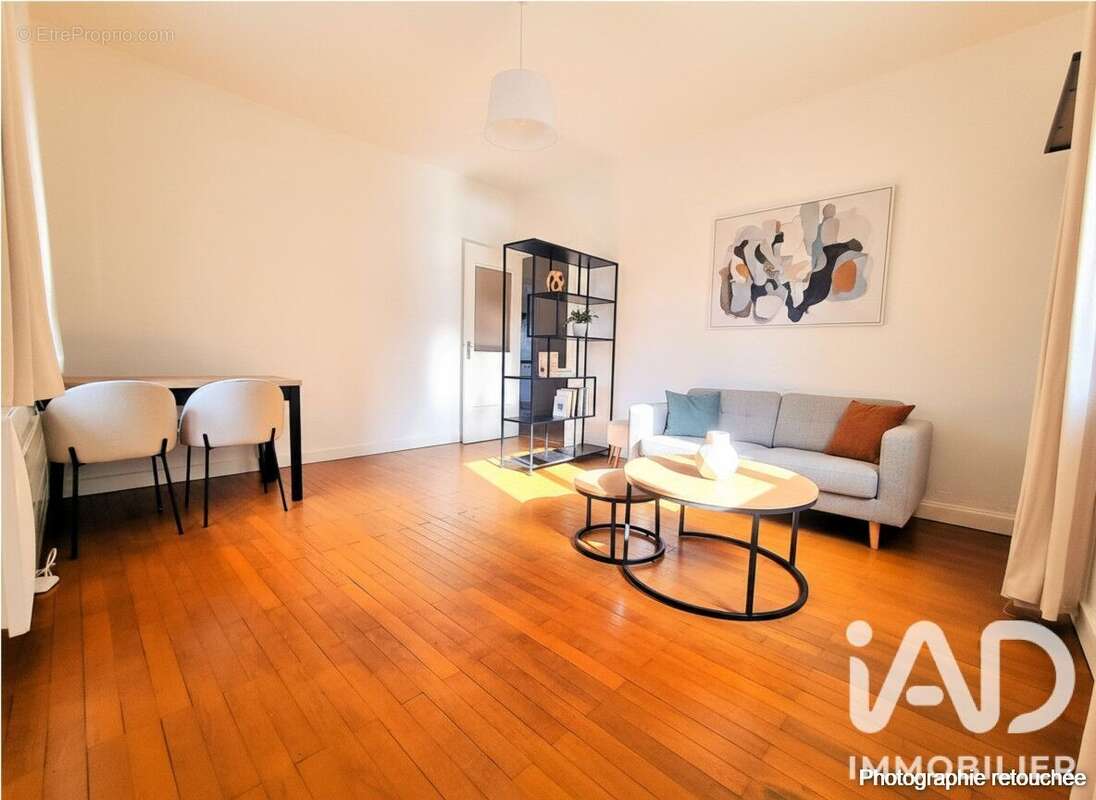 Appartement 64 m² à Grenoble  - photo 3