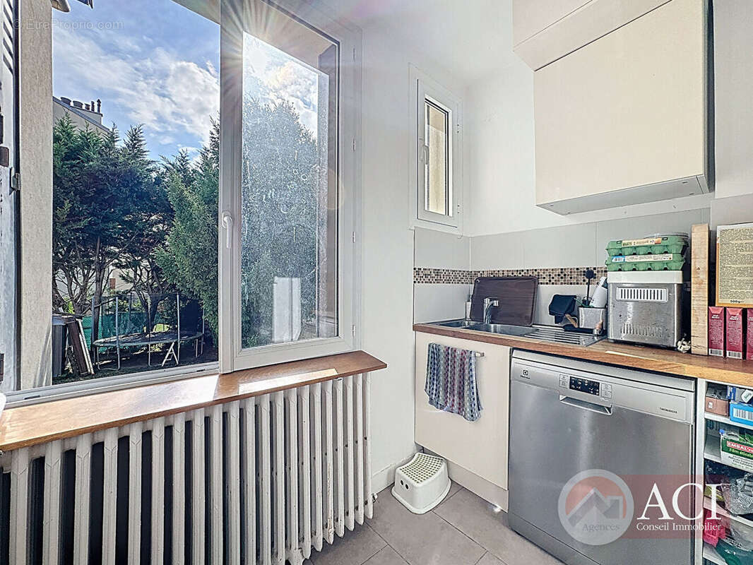 Maison à DEUIL-LA-BARRE