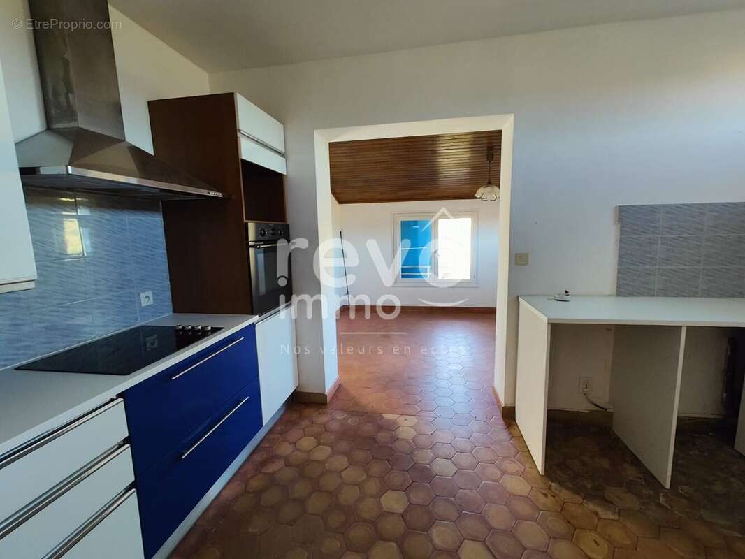 Face au Ventoux, une maison modulable en deux logements ! - photo 18