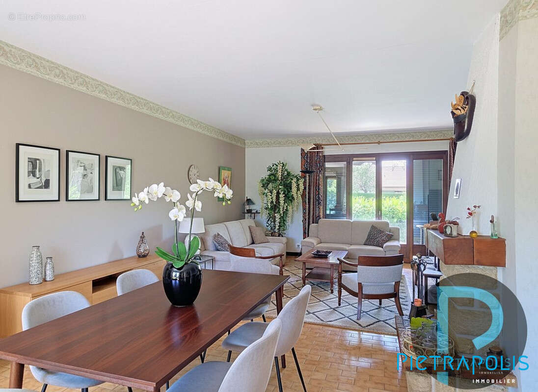 Maison 104 m² à Villars-Les-Dombes  - photo 9