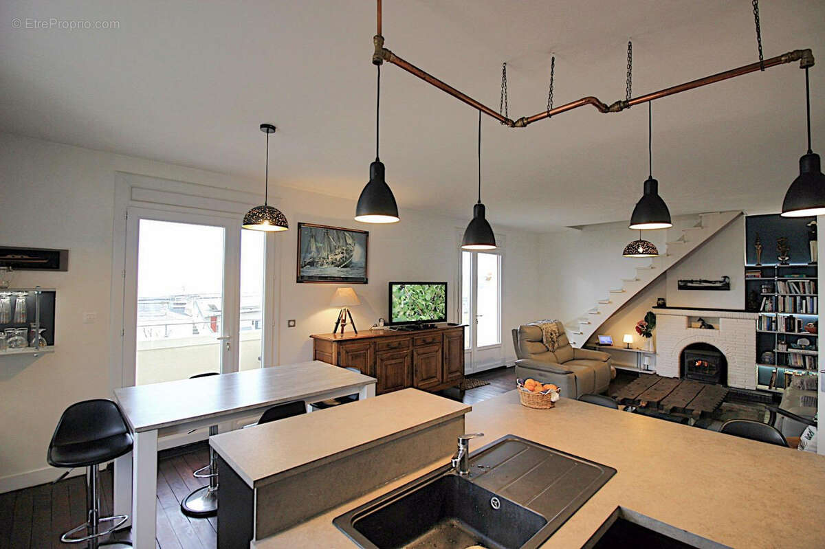 Appartement à CAPBRETON