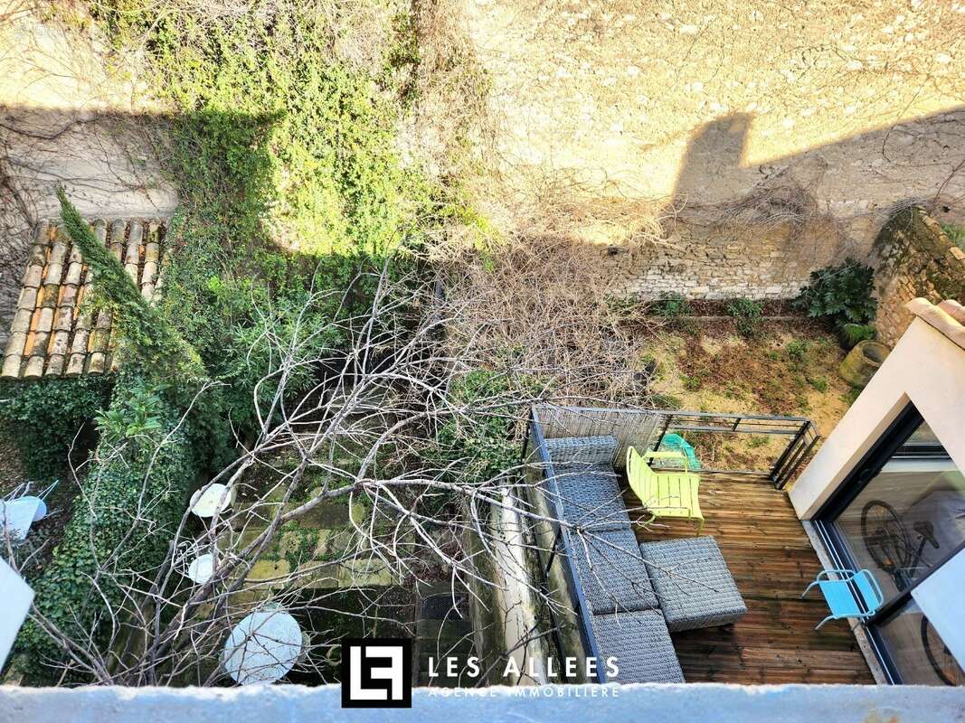 Appartement à SAINT-REMY-DE-PROVENCE