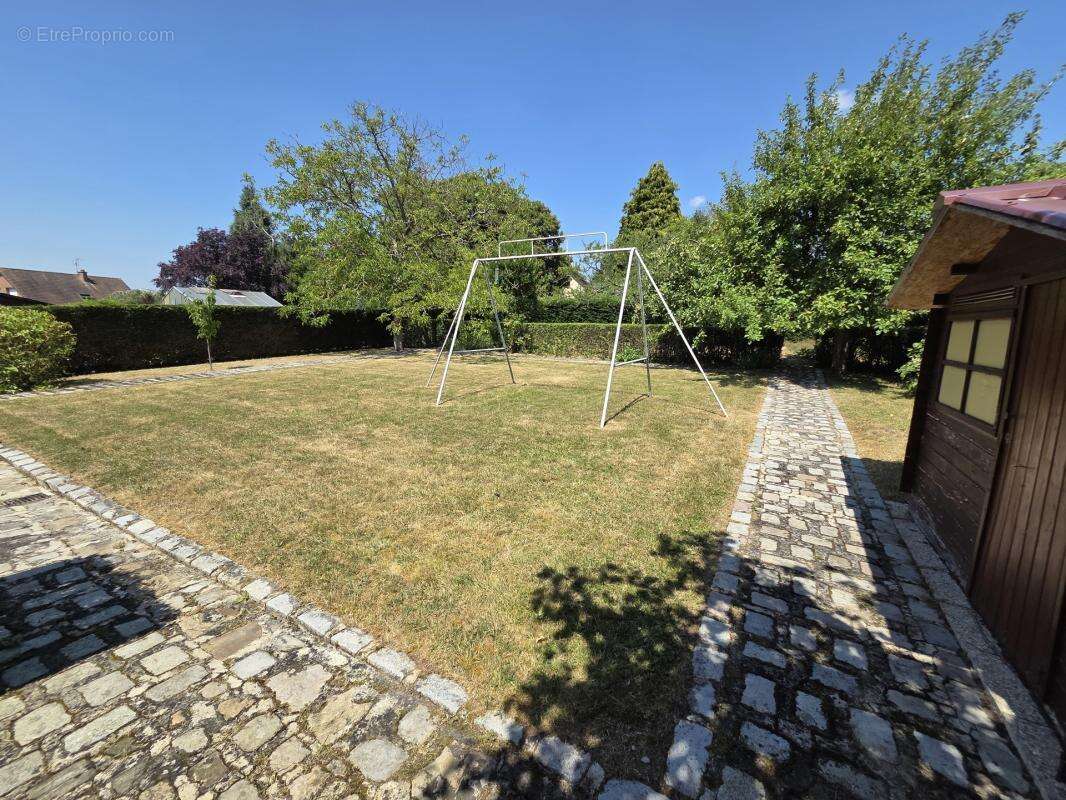 Pavillon individuel briques sous sol 170m² hab sur 1050m² - photo 12