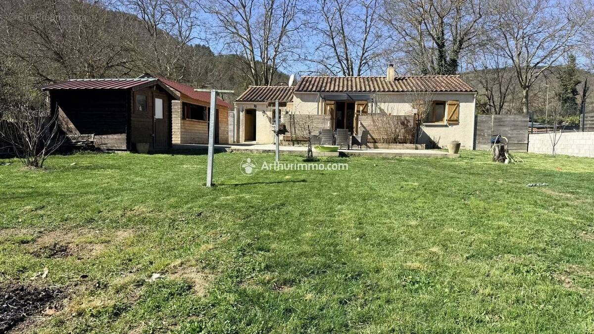 Maison à NANT