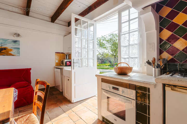 Maison à LE CHATEAU-D'OLERON