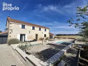 Maison à PRESSAC