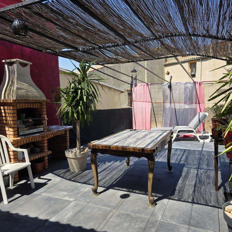 Bel appartement avec terrasse - photo 4