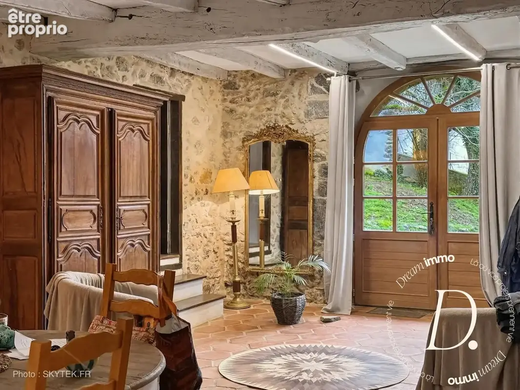 Maison 7 pièces 380 m² à vendre à Isturits (64240) - photo 8