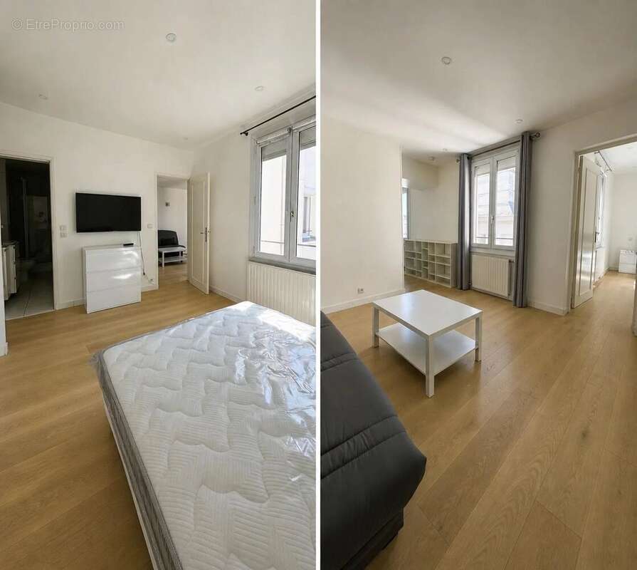 Appartement à PARIS-3E