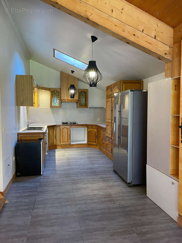 Appartement à MAGLAND