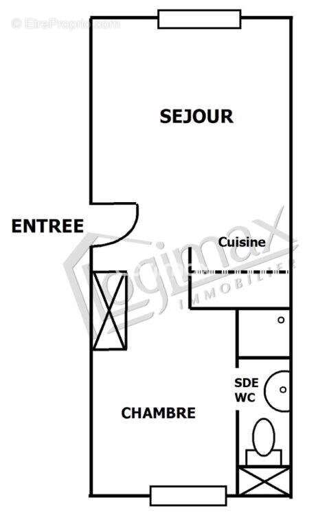 Appartement à LA ROCHELLE