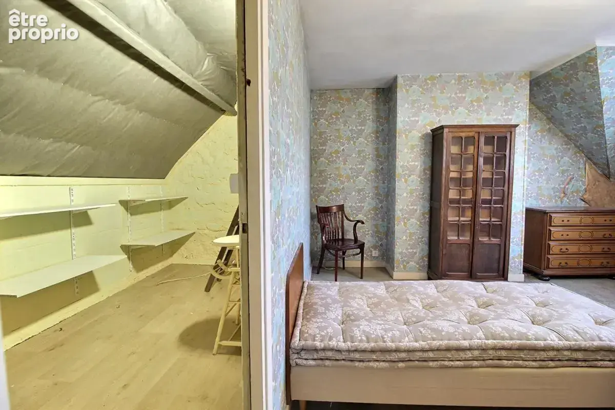 60180 NOGENT SUR OISE Maison 3 chambres garage jardin proche gare - photo 12