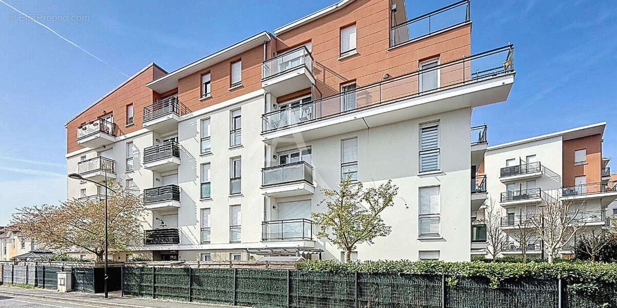 Appartement à MEAUX