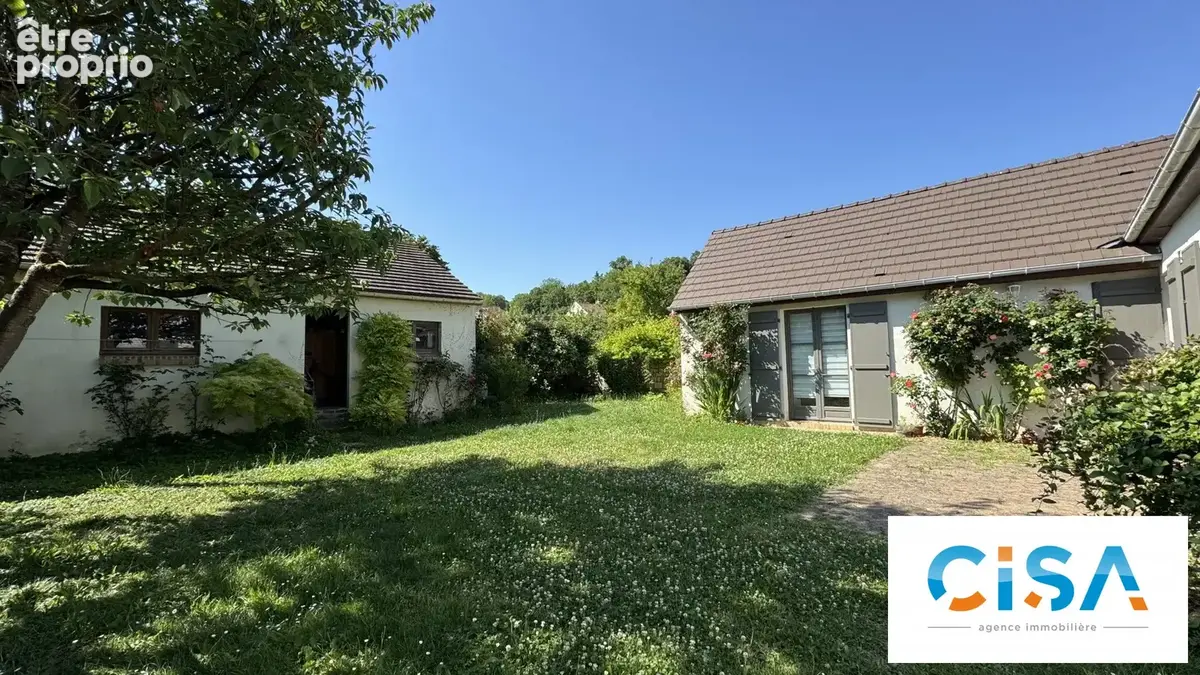 Maison 7 pièces 124 m² à vendre à Saint-Leu-D'esserent (60340) - photo 2