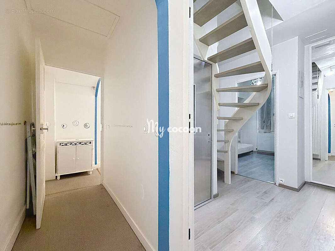 Appartement à LYON-3E