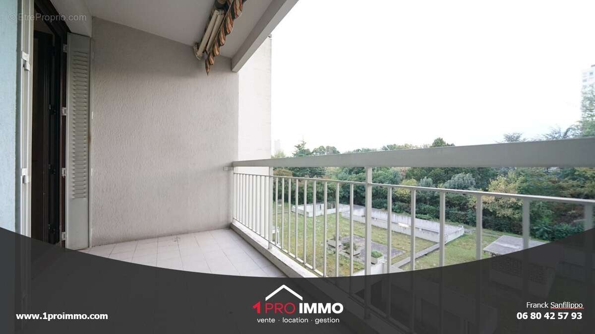 n°1 - Appartement à GRENOBLE