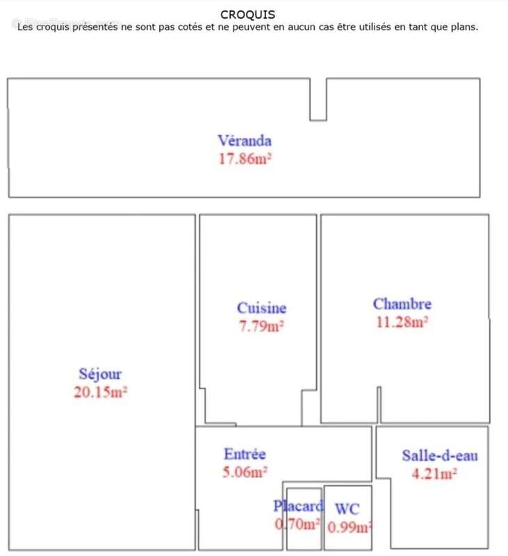 Appartement à SAINT-LAURENT-DU-VAR