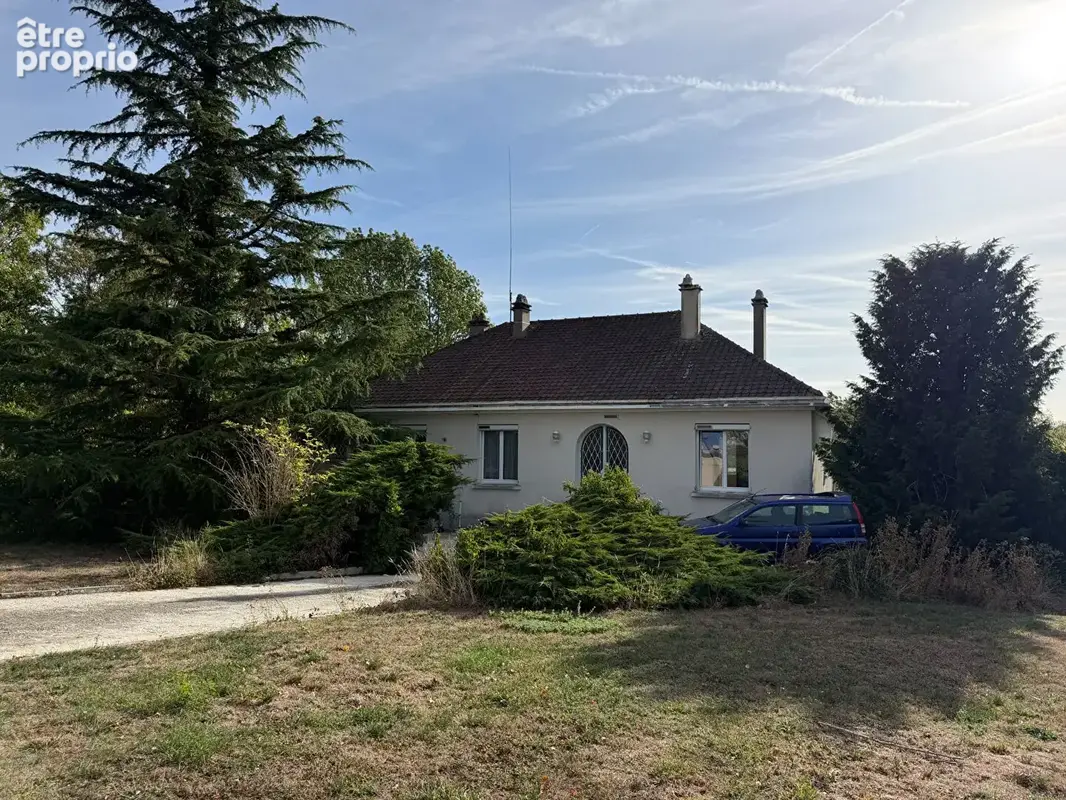 A vendre Maison Saint Jean Les Deux Jumeaux 7 pièce(s) 216 m2 - photo 2