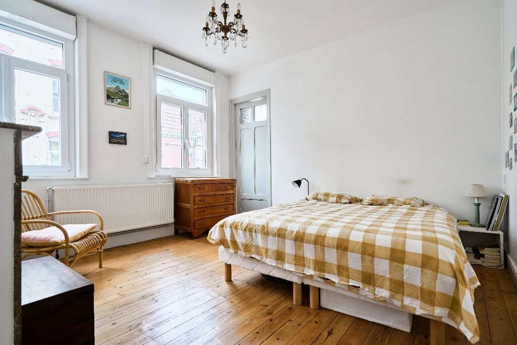 Appartement à LA MADELEINE