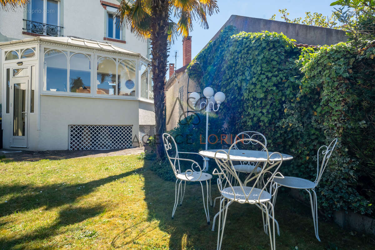 Maison à LE VESINET
